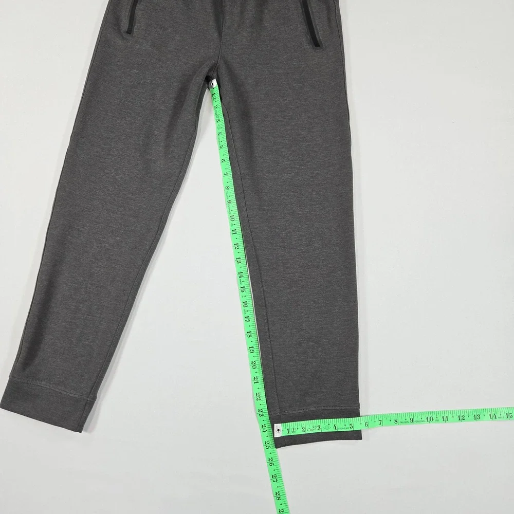 Old Navy Active Dynamic Fleece Joggers‎ Youth XL Plus Charcoal Gray Athleisure